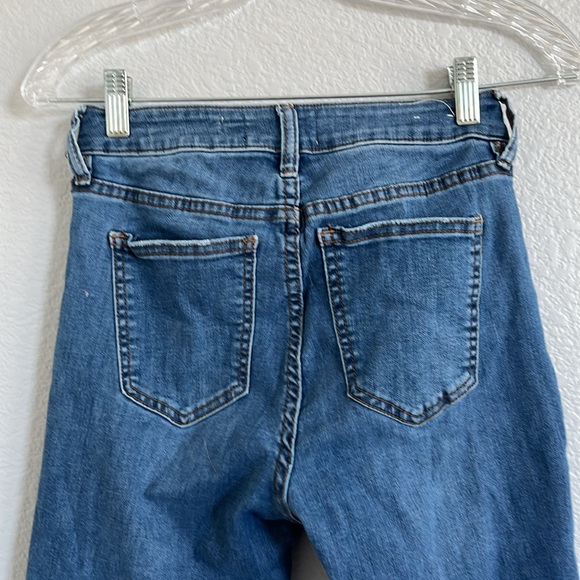 Cotton On Mid Cropped Skinny Jeans - Picture 6 of 10